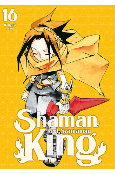 Shaman King 16