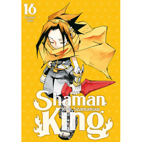 Shaman King 16