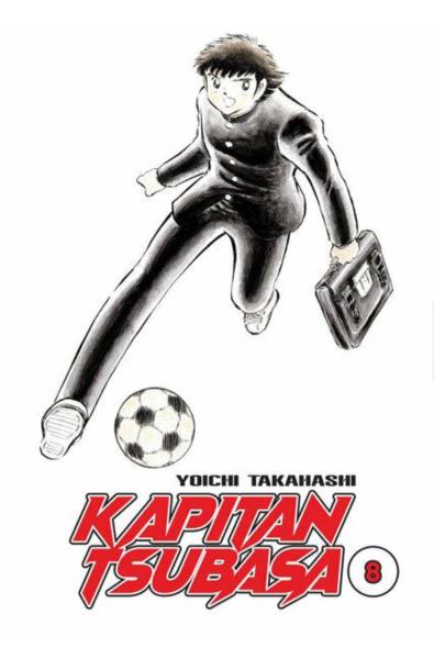 Kapitan Tsubasa 08