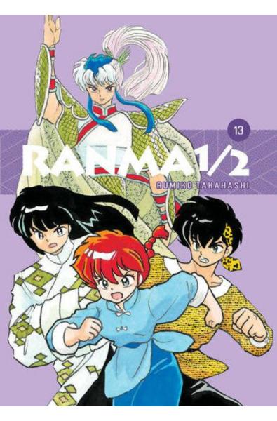 Ranma 1/2 (nowe wydanie) 13