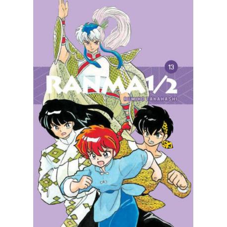 Ranma 1/2 (nowe wydanie) 13