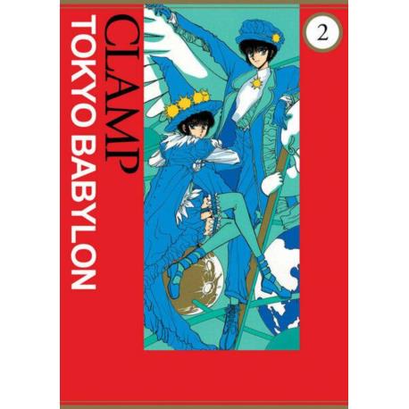 Tokyo Babylon 02