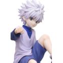 Hunter x Hunter Noodle Stopper PVC Statue Killua 13 cm