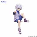 Hunter x Hunter Noodle Stopper PVC Statue Killua 13 cm