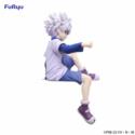 Hunter x Hunter Noodle Stopper PVC Statue Killua 13 cm