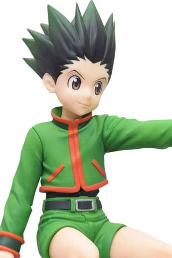 Hunter x Hunter Noodle Stopper PVC Statue Gon 13 cm