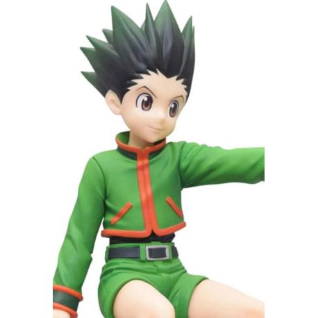 Hunter x Hunter Noodle Stopper PVC Statue Gon 13 cm