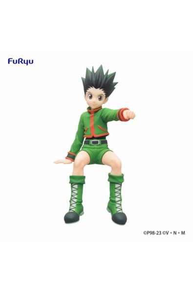 Hunter x Hunter Noodle Stopper PVC Statue Gon 13 cm