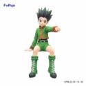 Hunter x Hunter Noodle Stopper PVC Statue Gon 13 cm