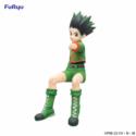 Hunter x Hunter Noodle Stopper PVC Statue Gon 13 cm