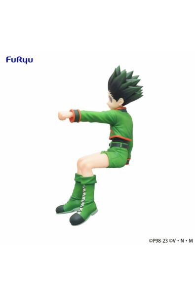 Hunter x Hunter Noodle Stopper PVC Statue Gon 13 cm