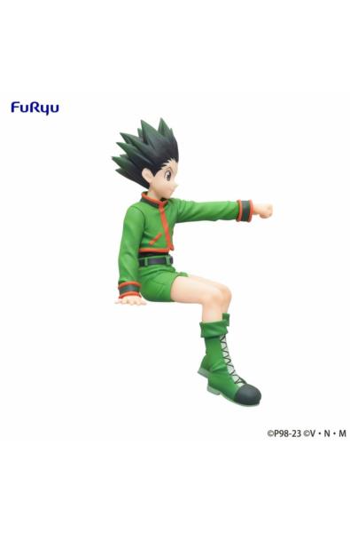 Hunter x Hunter Noodle Stopper PVC Statue Gon 13 cm