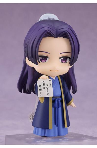 The Apothecary Diaries Nendoroid Action Figure Jinshi 10 cm