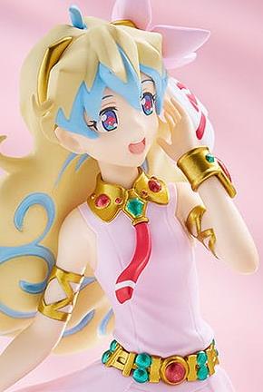 Tengen Toppa Gurren Lagann Pop Up Parade PVC Statue Nia 16 cm