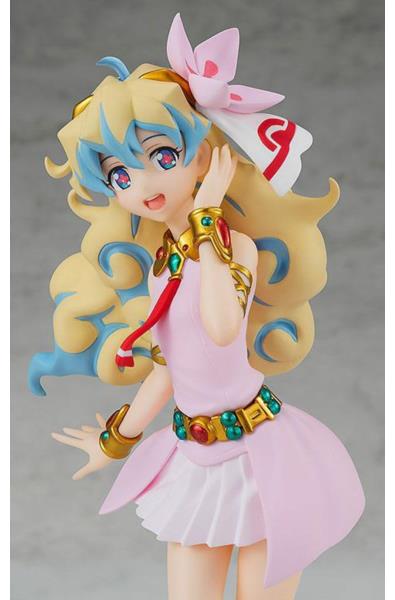 Tengen Toppa Gurren Lagann Pop Up Parade PVC Statue Nia 16 cm