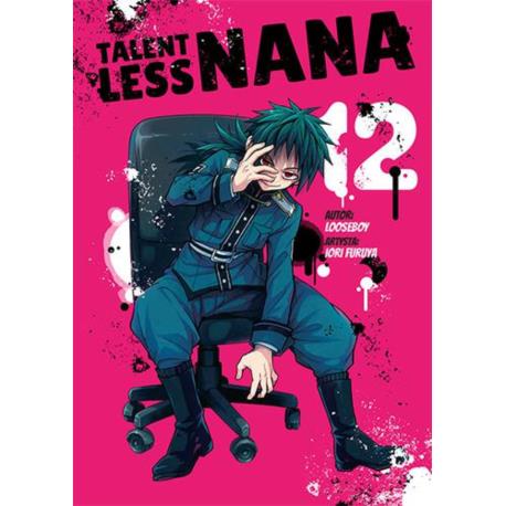 Talentless Nana 12