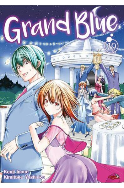 Grand Blue 19