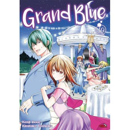 Grand Blue 19