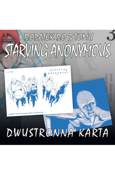 Starving Anonymous 03