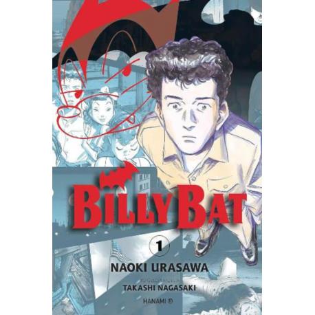 Billy Bat 01