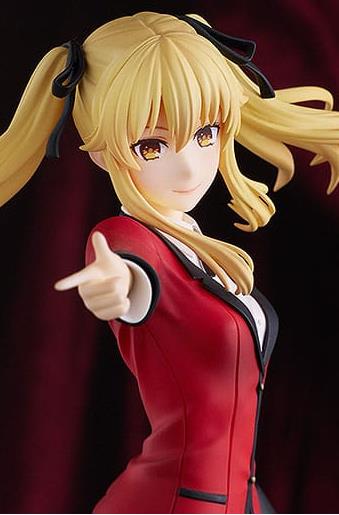 Kakegurui ×× Pop Up Parade PVC Statue Yumeko Jabami 17 cm