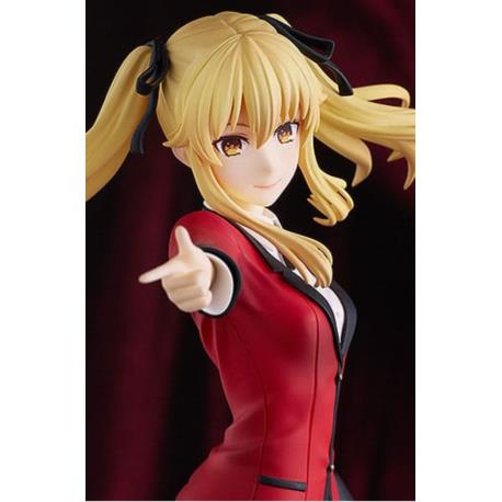 Kakegurui ×× Pop Up Parade PVC Statue Yumeko Jabami 17 cm