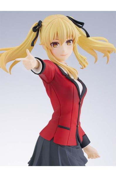 Kakegurui ×× Pop Up Parade PVC Statue Yumeko Jabami 17 cm