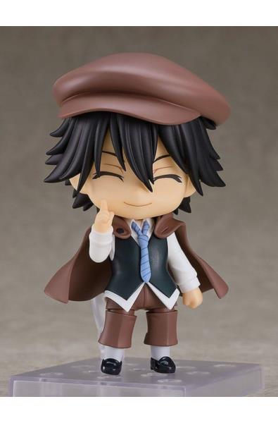 Bungo Stray Dogs Nendoroid Action Figure Rampo Edogawa 10 cm