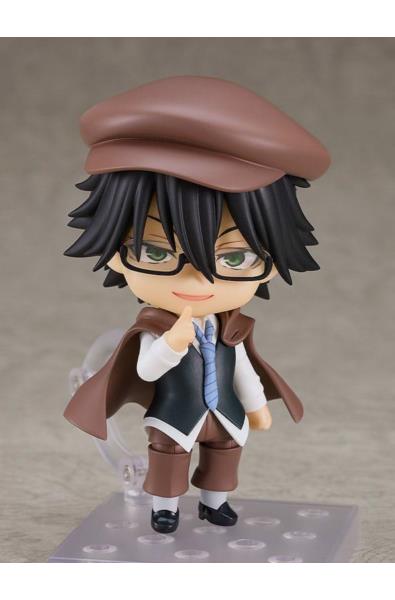 Bungo Stray Dogs Nendoroid Action Figure Rampo Edogawa 10 cm