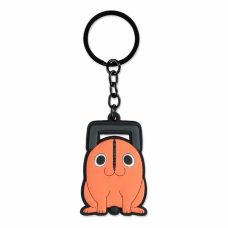 Chainsaw Man Rubber Charms 6 cm Assortment