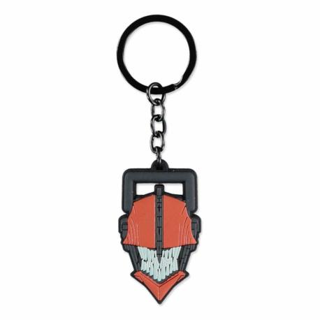 Chainsaw Man Rubber Keychain Chainsaw