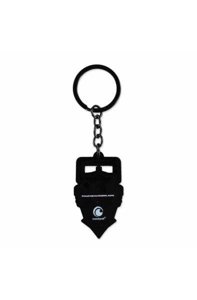 Chainsaw Man Rubber Keychain Chainsaw