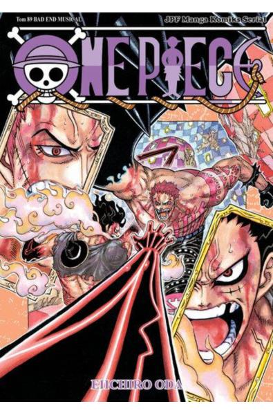 One Piece 89