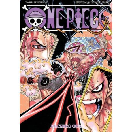 One Piece 89