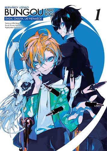 Bungo Stray Dogs - Dazai, Chuya, 15years old tom 1