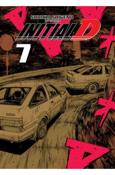 Initial D 07