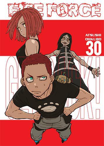 Fire Force 30