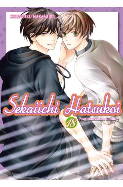 Sekaiichi Hatsukoi 18