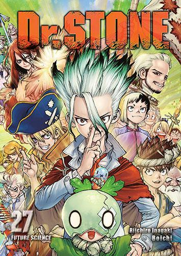 Dr Stone 27