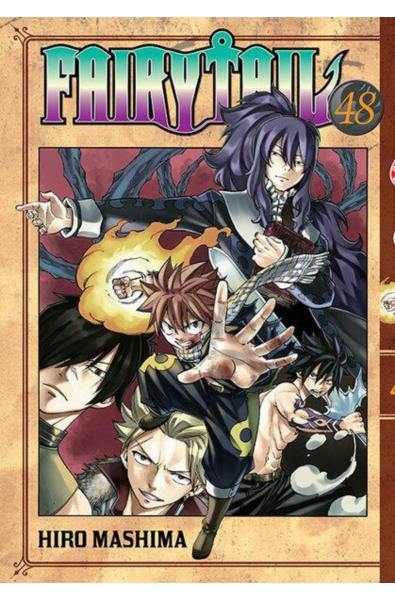 Fairy Tail 48