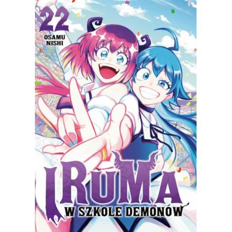 Iruma w szkole demonów 22