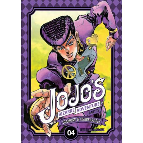 JOJO`s Bizarre Adventure part IV 03