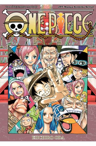 One Piece 90