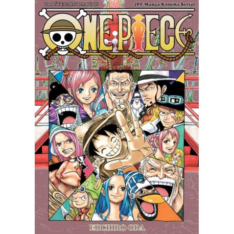 One Piece 90