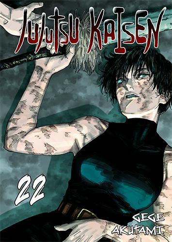 Jujutsu kaisen 22