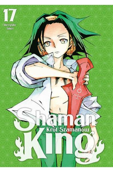 Shaman King 16