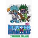 Hunter x Hunter 13