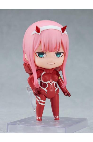 Darling in the Franxx Nendoroid Action Figure Zero Two: Pilot Suit Ver. 10 cm