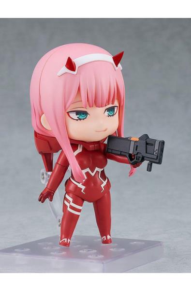 Darling in the Franxx Nendoroid Action Figure Zero Two: Pilot Suit Ver. 10 cm