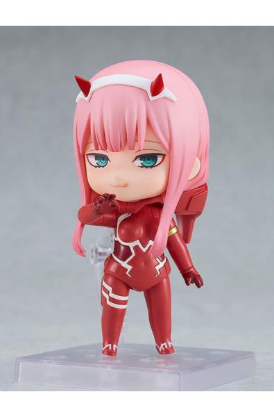 Darling in the Franxx Nendoroid Action Figure Zero Two: Pilot Suit Ver. 10 cm